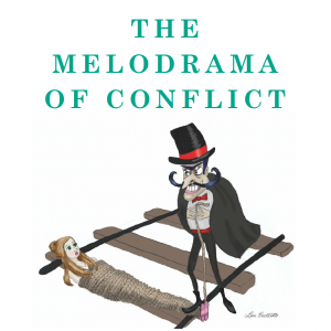 Melodrama of Conflict booklet