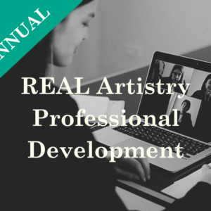 Artistry Professional Development Package