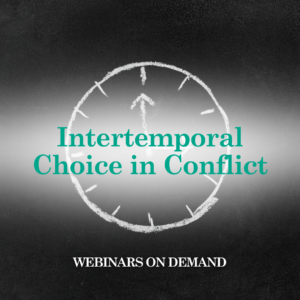 WOD: Intertemporal Choice in Conflict