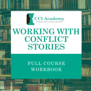 WCS Course Workbook printed and bound