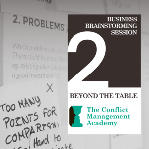 Business Brainstorming Session 2 (April)