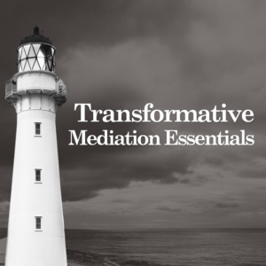 Transformative Mediation Essentials