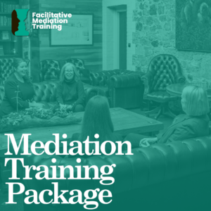 Mediation Training Package (fully online)