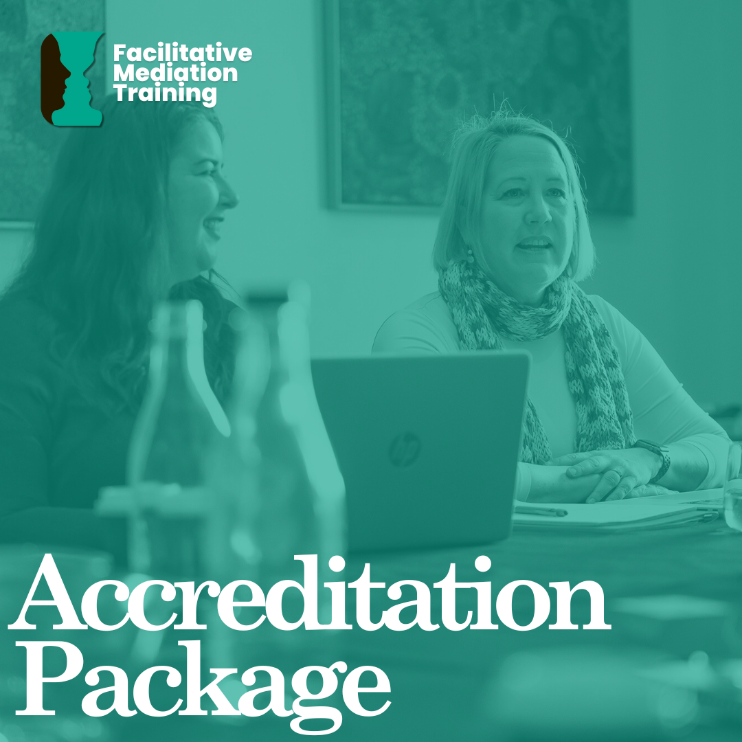 Online/Live Cairns Mediation Accreditation Package