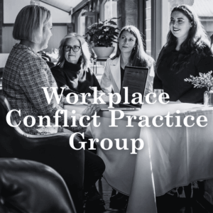 Workplace Conflict Practice Group 2025