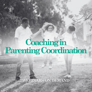 WOD Coaching in Parenting Coordination
